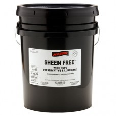 JET-LUBE : SHEEN FREE
